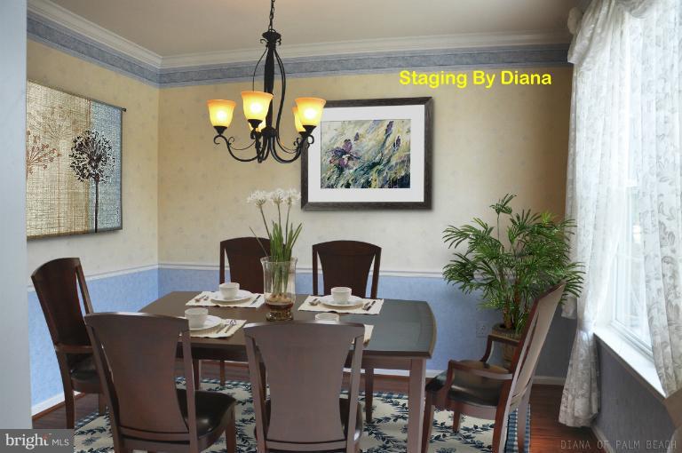 1322 Wheaton Lane Silver Spring, MD 20902 - Photo 10 of 18 Dining Room