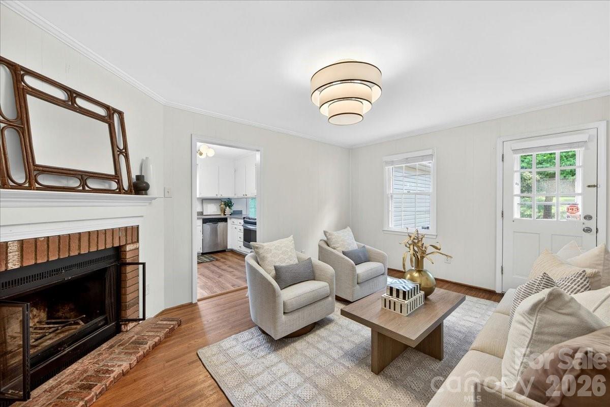 5712 Telfair Road Charlotte, NC 28210 - Photo 13 of 30
