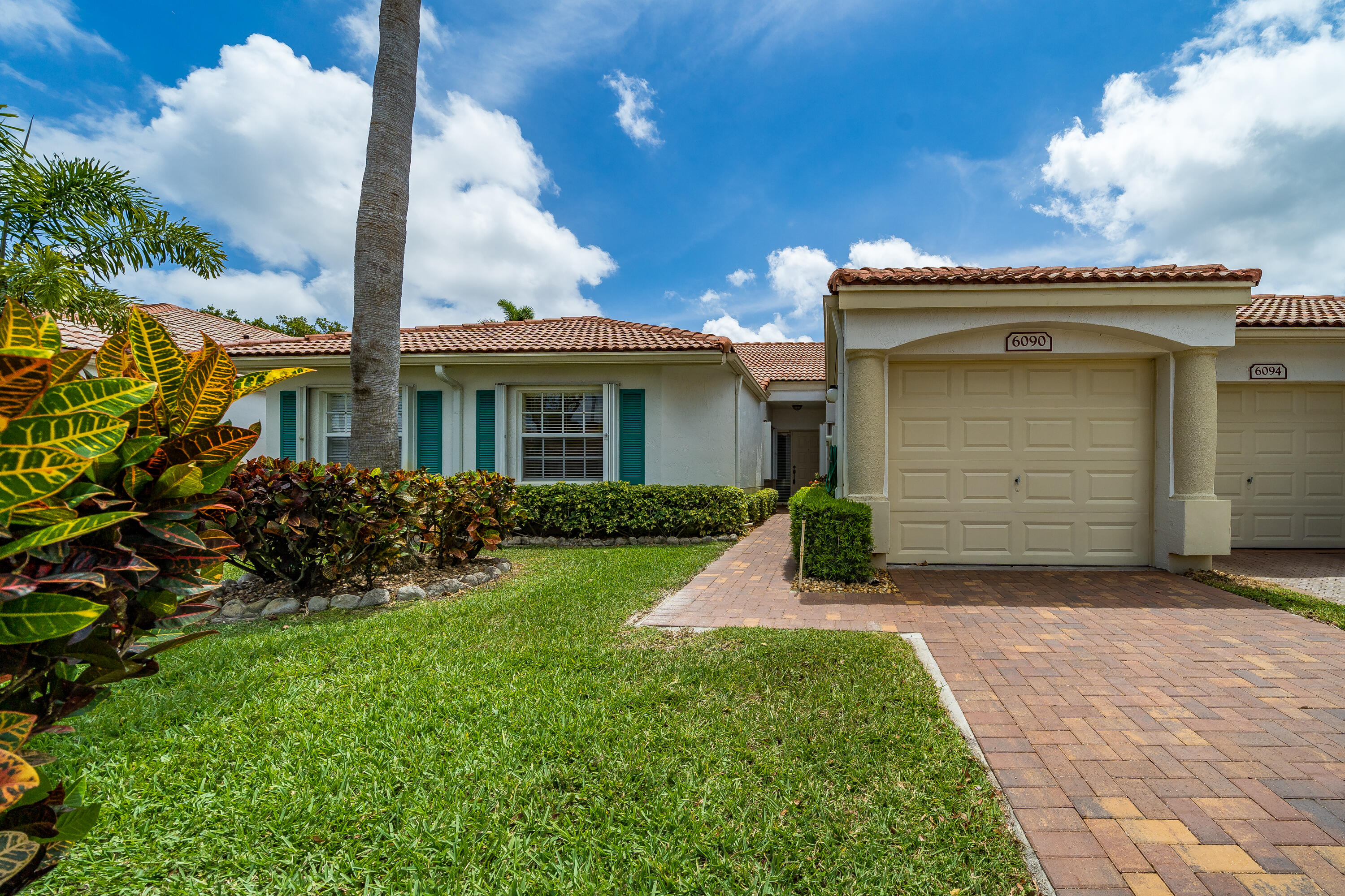 6090 Heliconia Road Delray Beach, FL 33484 - Photo 1 of 20 Front View