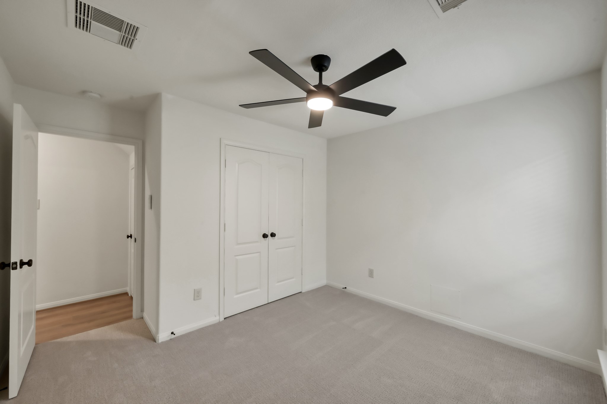 17223 Rookery Court Conroe, TX 77385 - Photo 26 of 45 Reverse view of additional secondary bedroom downstairs