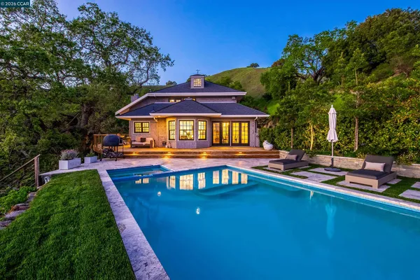 $4,850,000 | 33 Deer Trail, Lafayette, CA 94549