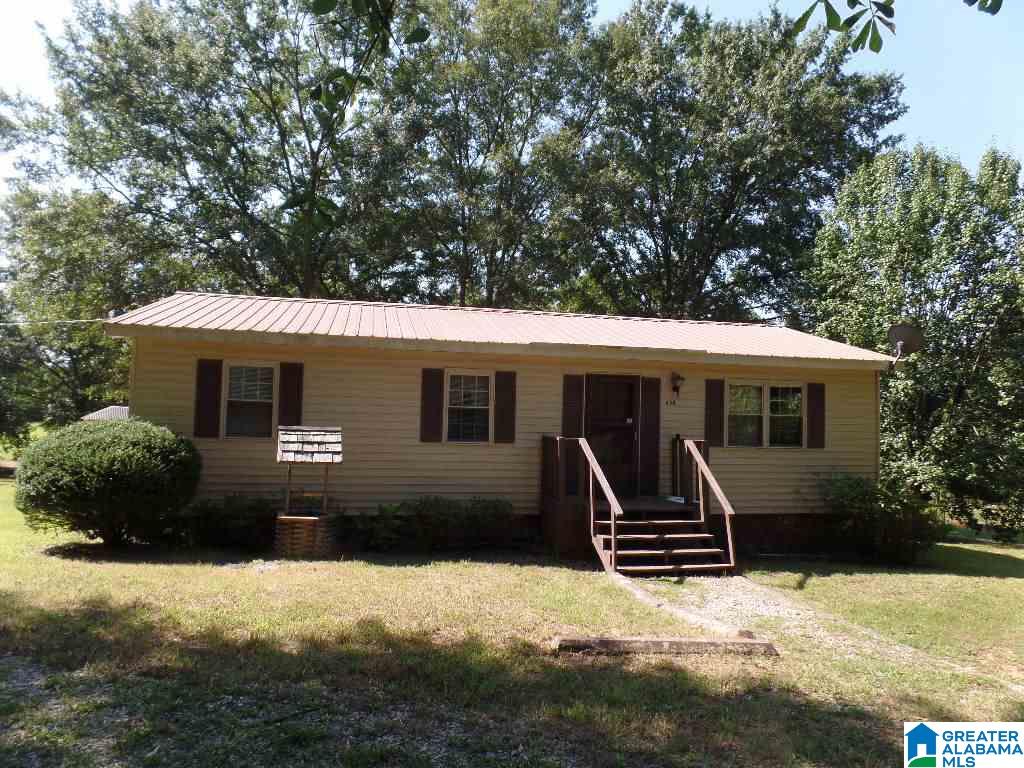 458 Spunky Hollow Road Remlap, AL 35133 - Photo 1 of 7