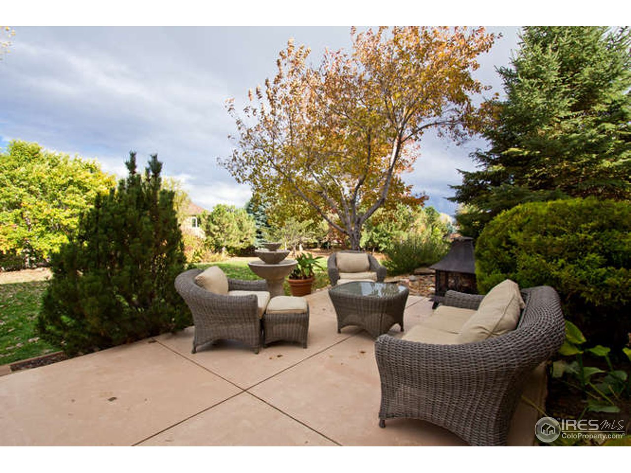 3460 Rookery Road Fort Collins, CO 80528 - Photo 3 of 23 a view of outdoor space yard and patio