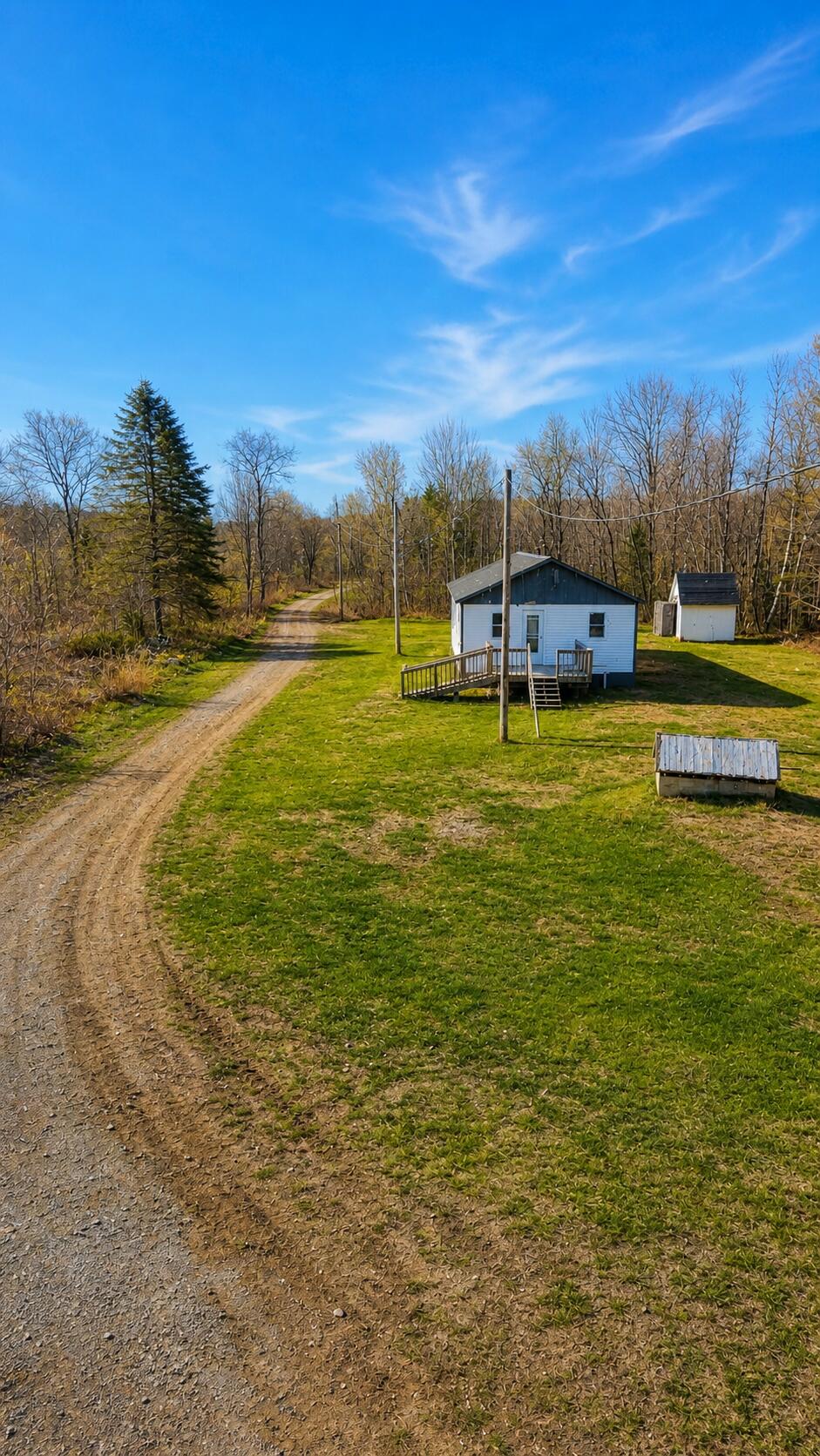 132 Station Road Etna, ME 04434 - Photo 2 of 28 ExteriorPhoto3