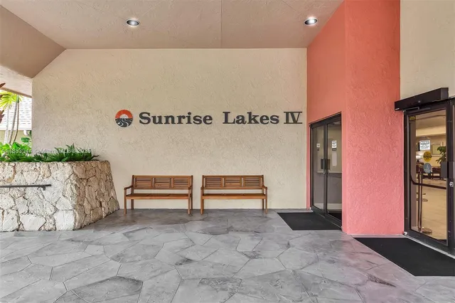 a view of outdoor space with lounge chair