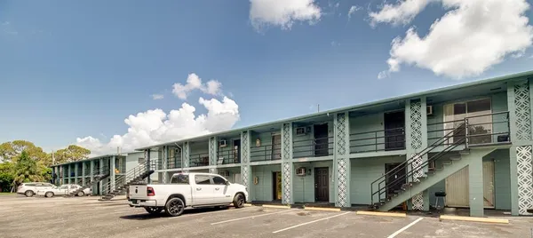 $850 | 1341 West Point Drive, Unit 4, Cocoa, FL 32922