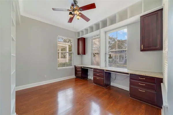 a livingroom with window