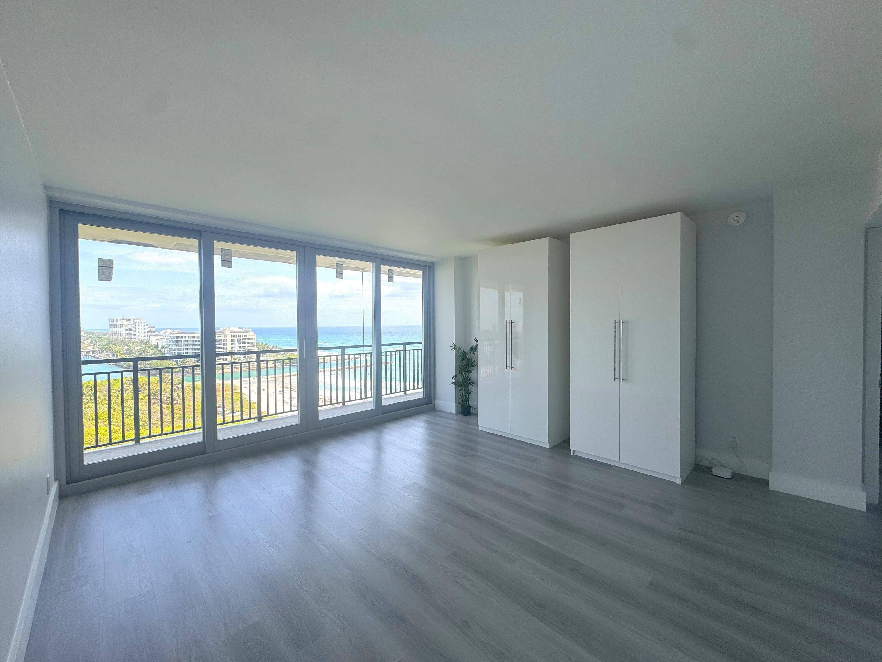 1180 South Ocean Boulevard, Unit 15B Boca Raton, FL 33432 - Photo 12 of 32 Primary Bedroom