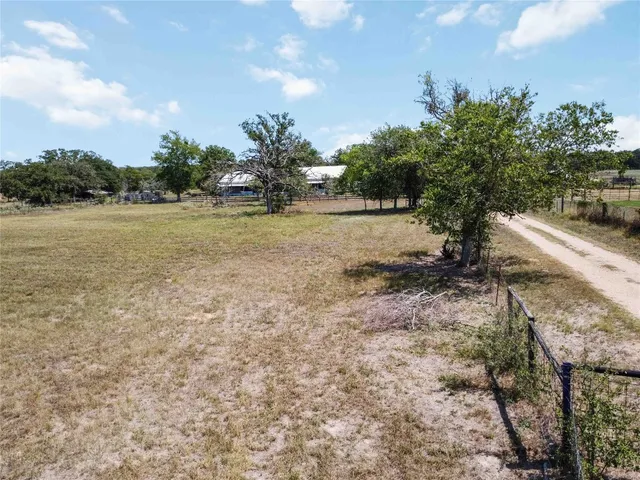 a view of an outdoor space and yard