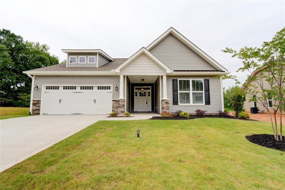 7 Karkinnen Court, Unit CAMERON Pendleton, SC 29670 - Photo 1 of 45