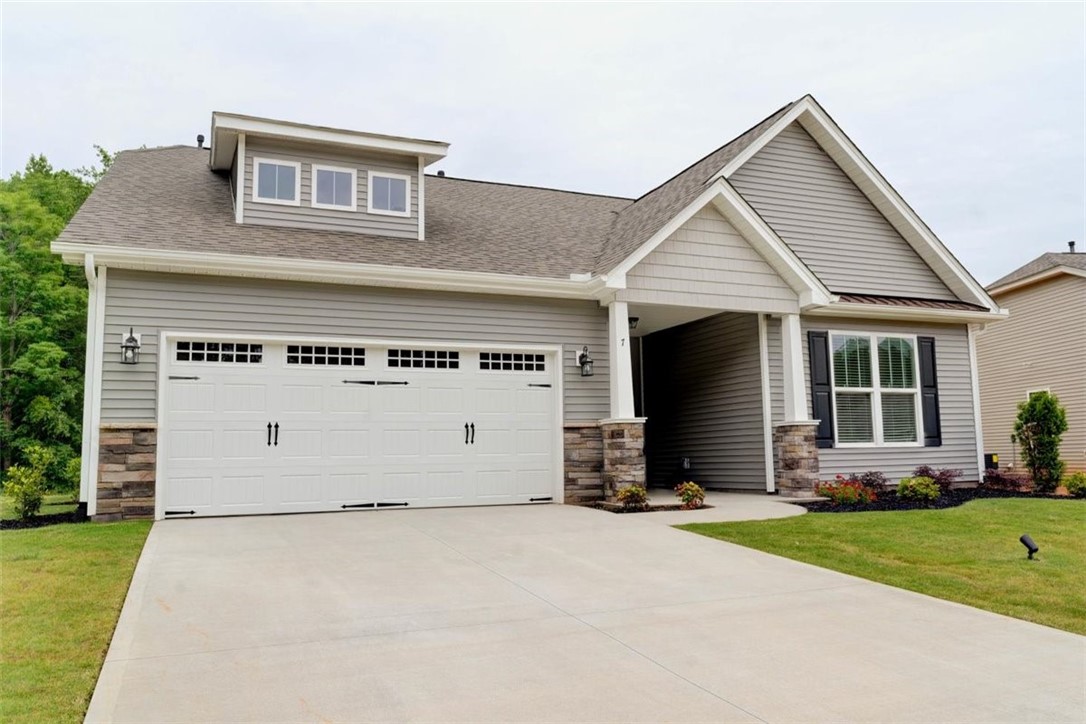 7 Karkinnen Court, Unit CAMERON Pendleton, SC 29670 - Photo 3 of 45