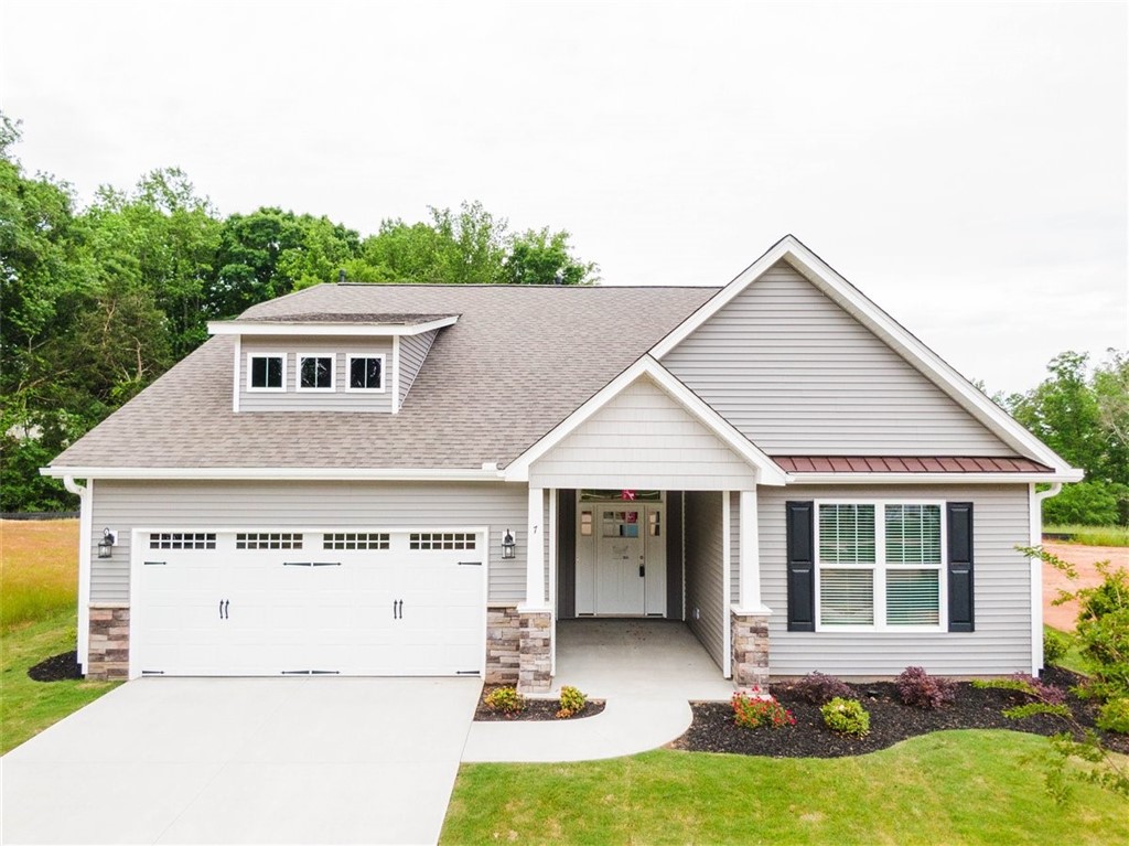 7 Karkinnen Court, Unit CAMERON Pendleton, SC 29670 - Photo 43 of 45