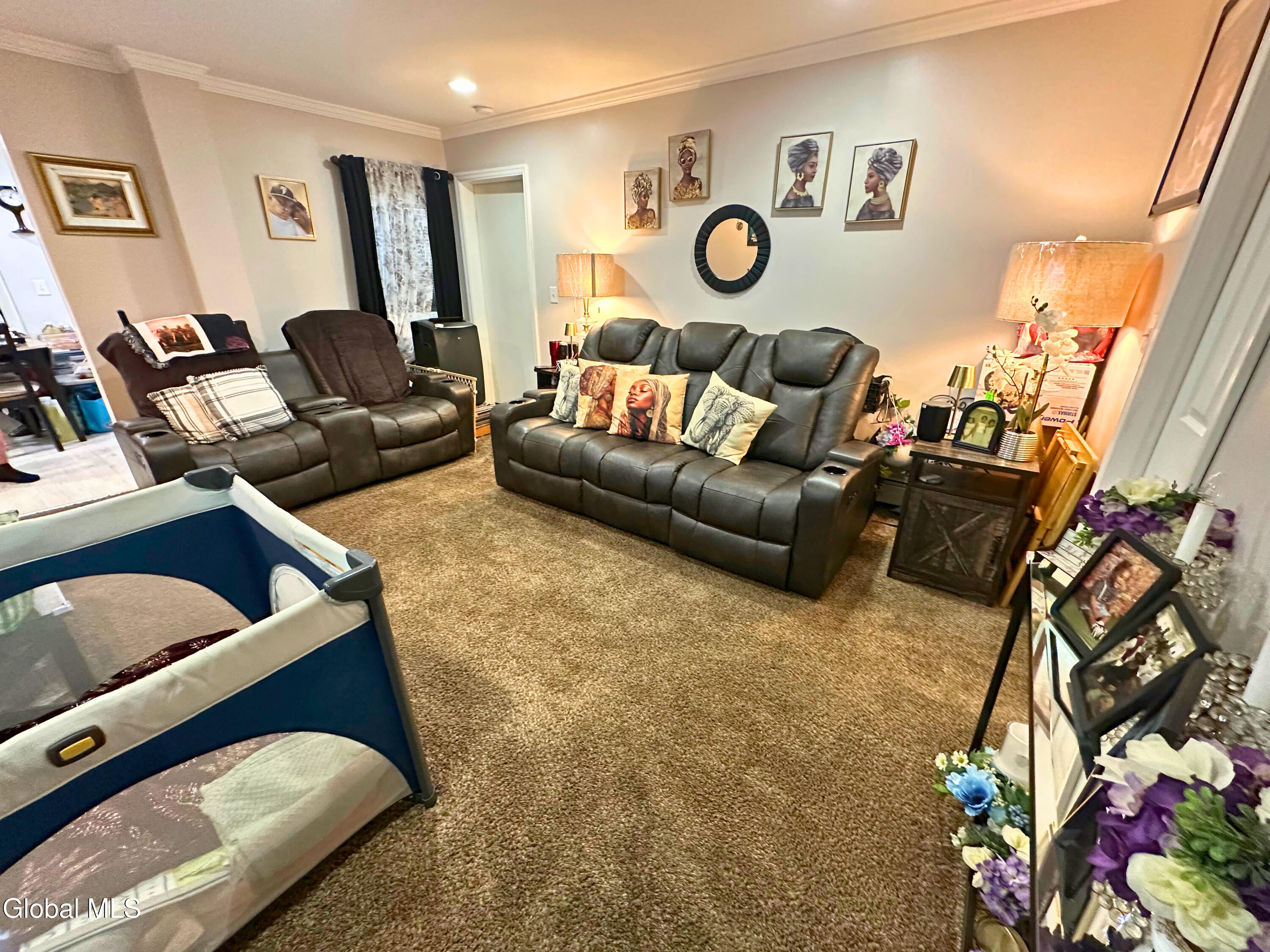 330 Broadway Rensselaer, NY 12144 - Photo 2 of 22 Unit 1 LivingRoom