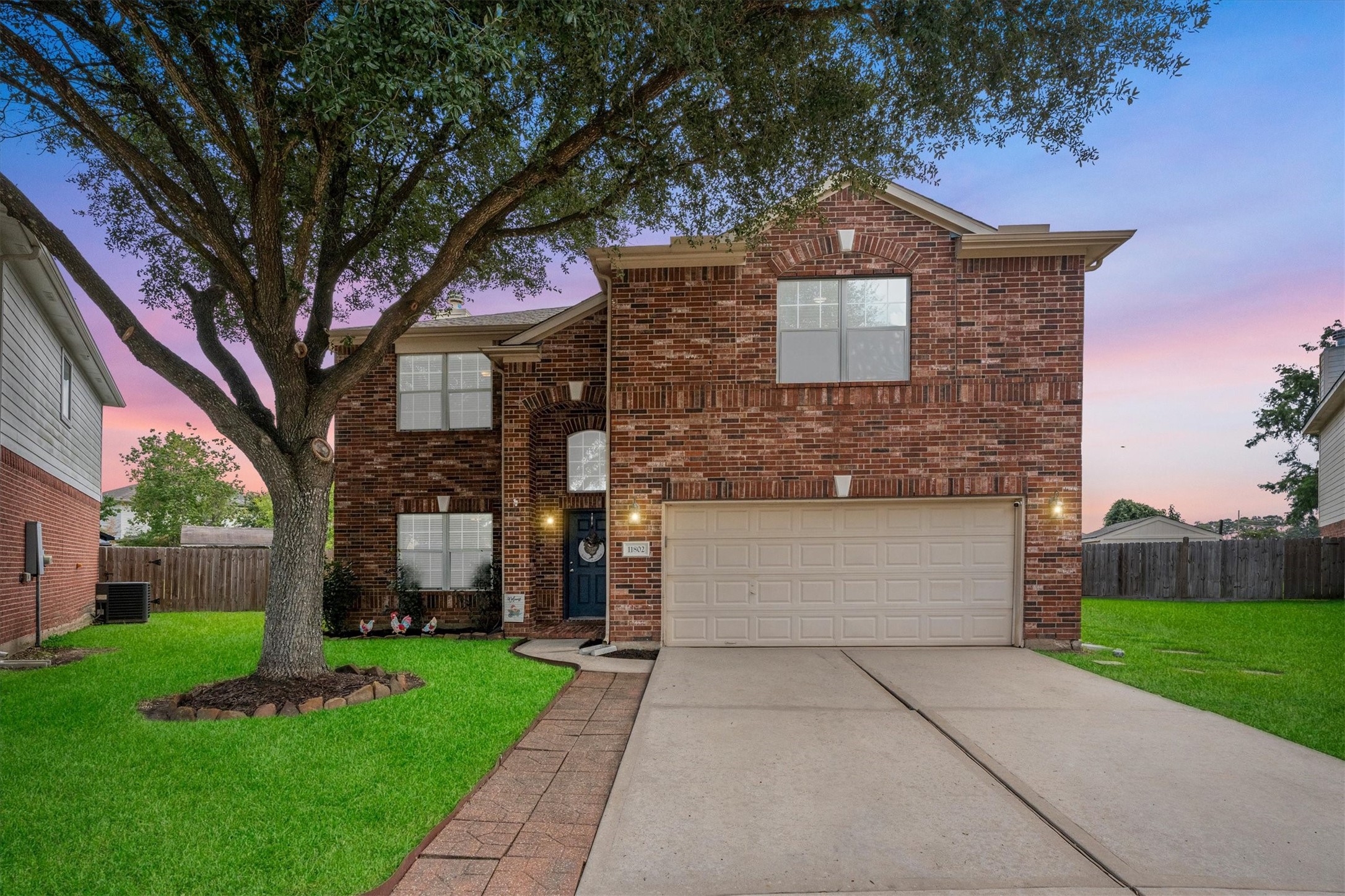 11802 Ribbon Falls Court Tomball, TX 77375 - Photo 1 of 35