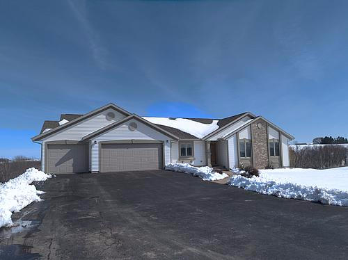 S258 Oak Lane Coon Valley, WI 54623 - Photo 1 of 1 Custom walkout ranch with valley views