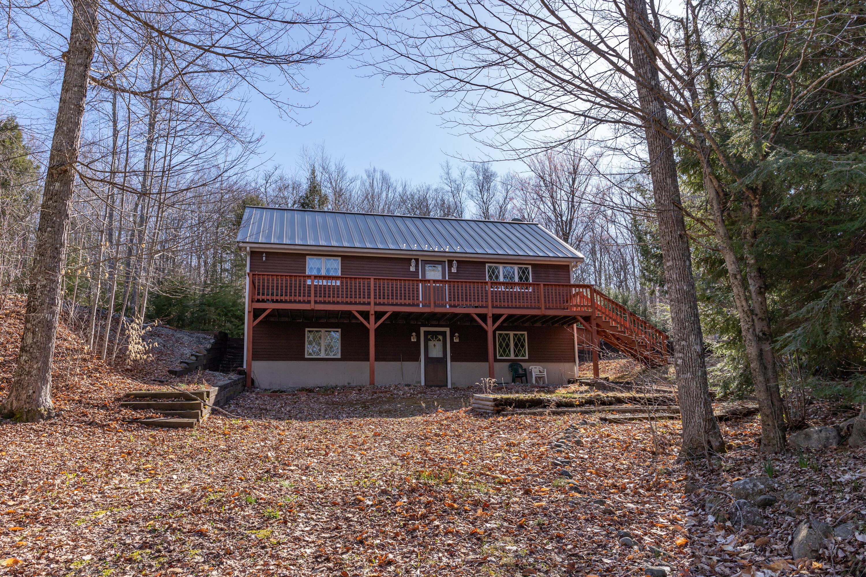 316 Patten Pond Road Surry, ME 04684 - Photo 34 of 47 Front View