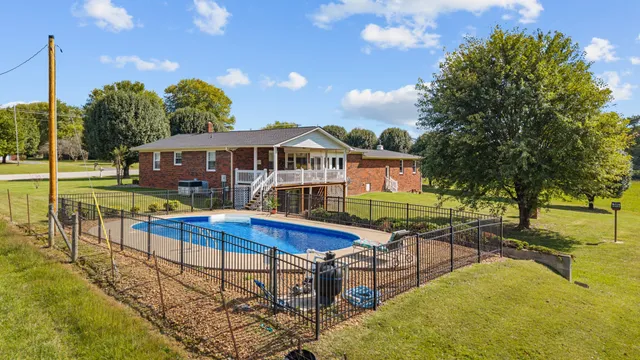 a view of a entryway