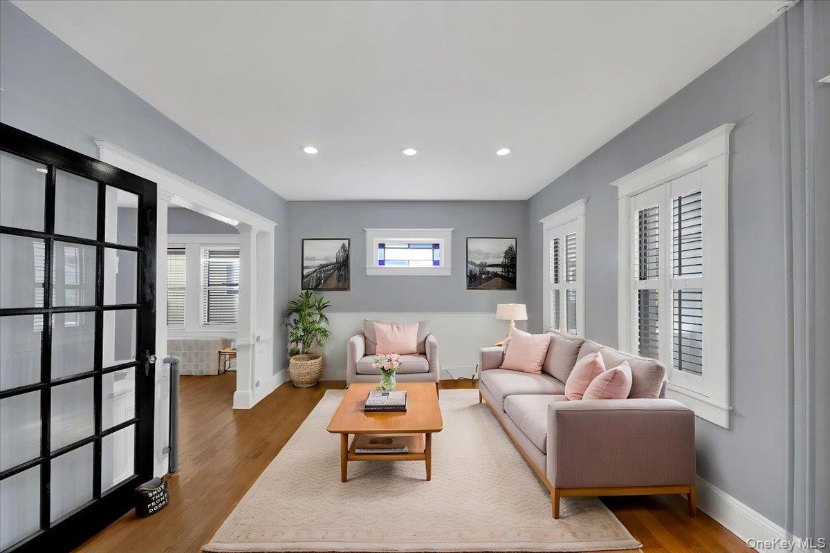 925 Reynolds Street Peekskill, NY 10566 - Photo 8 of 42 Living Room - Virtually Staged