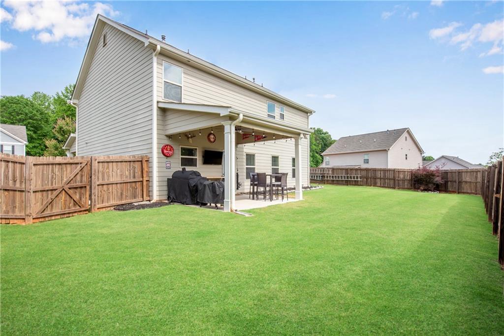 533 Evergreen Way Jefferson, GA 30549 - Photo 27 of 36