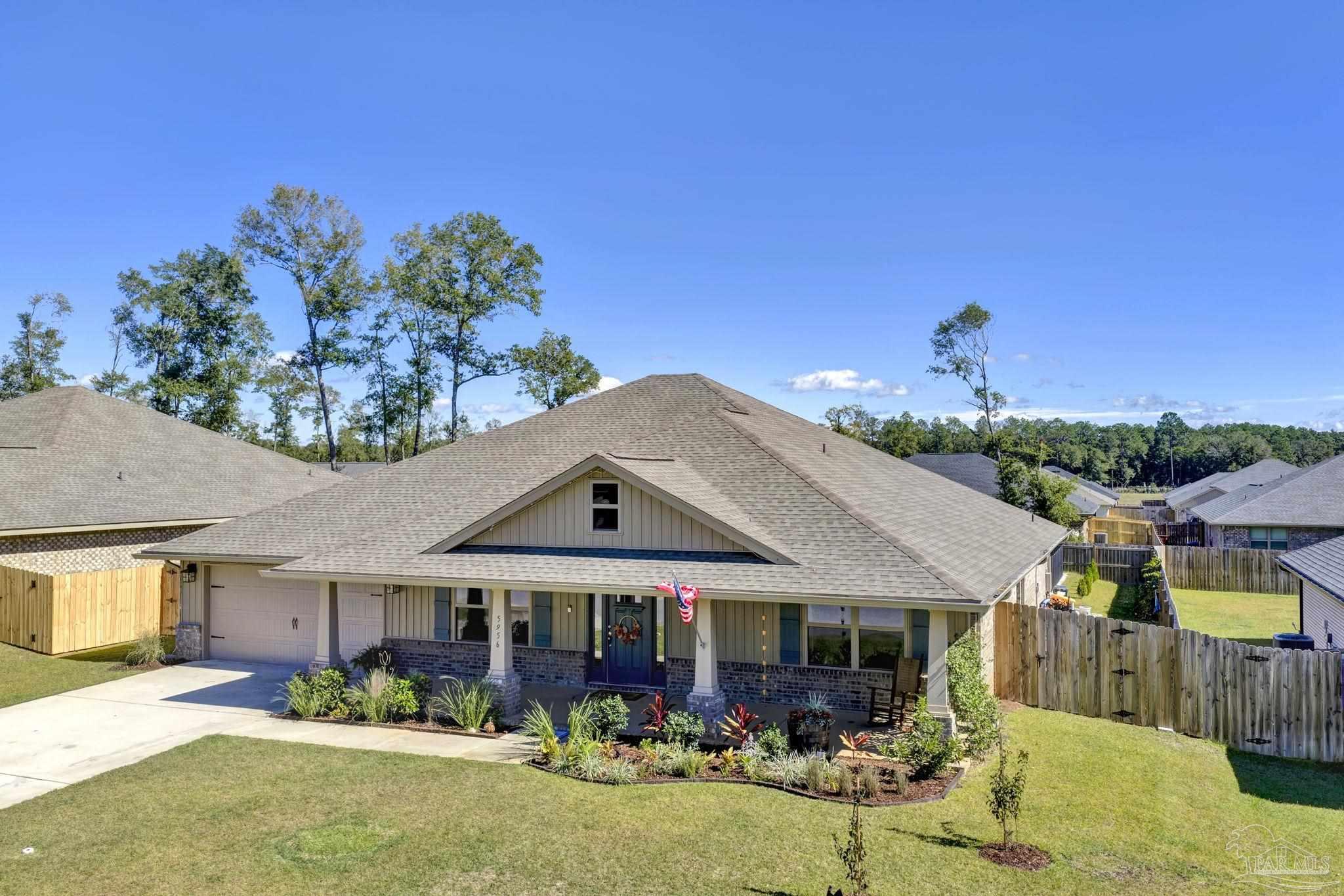 5956 Parsonage Circle Milton, FL 32570 - Photo 60 of 66