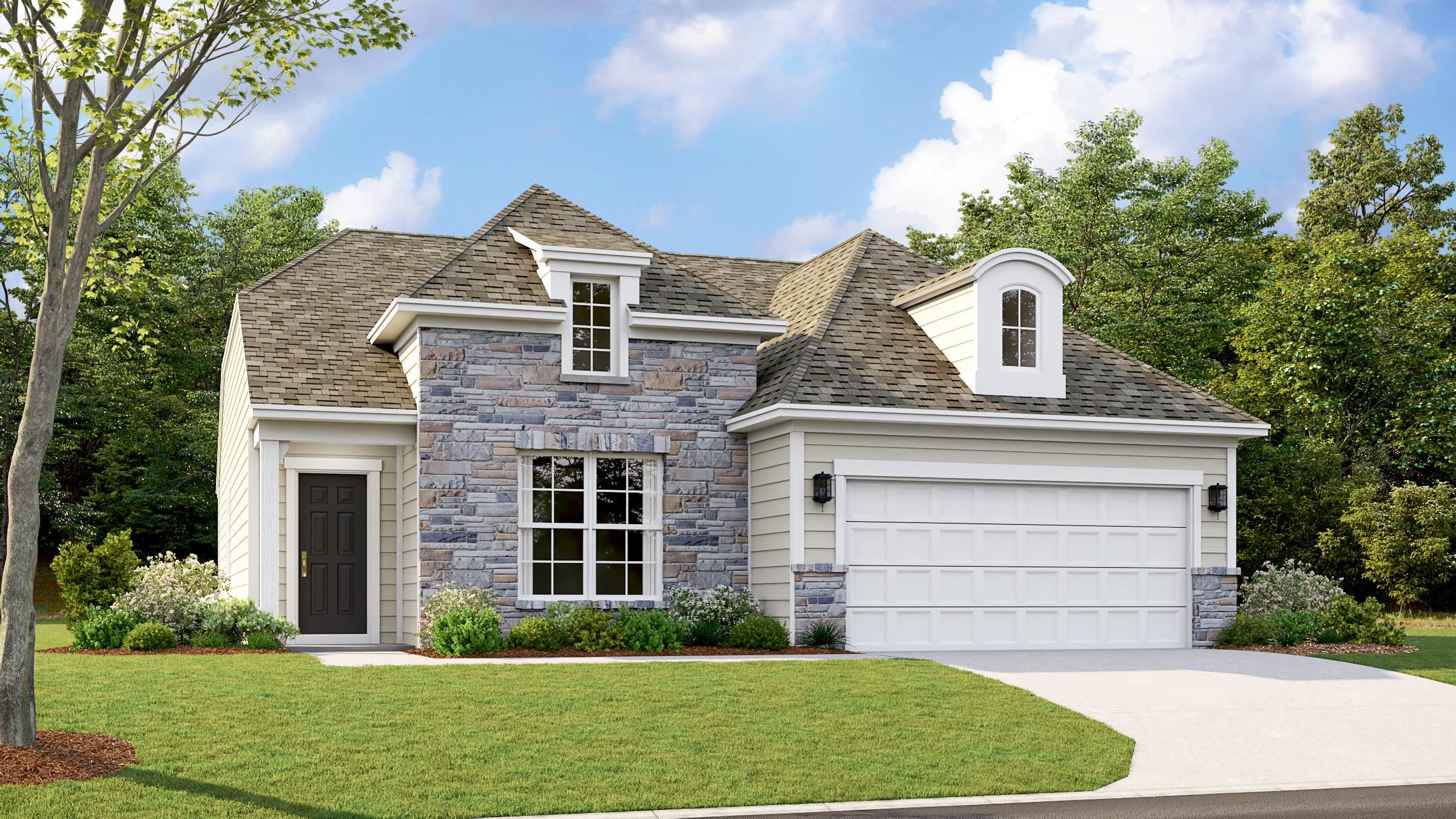 546 New Cut Meadows Road Inman, SC 29349 - Photo 1 of 19