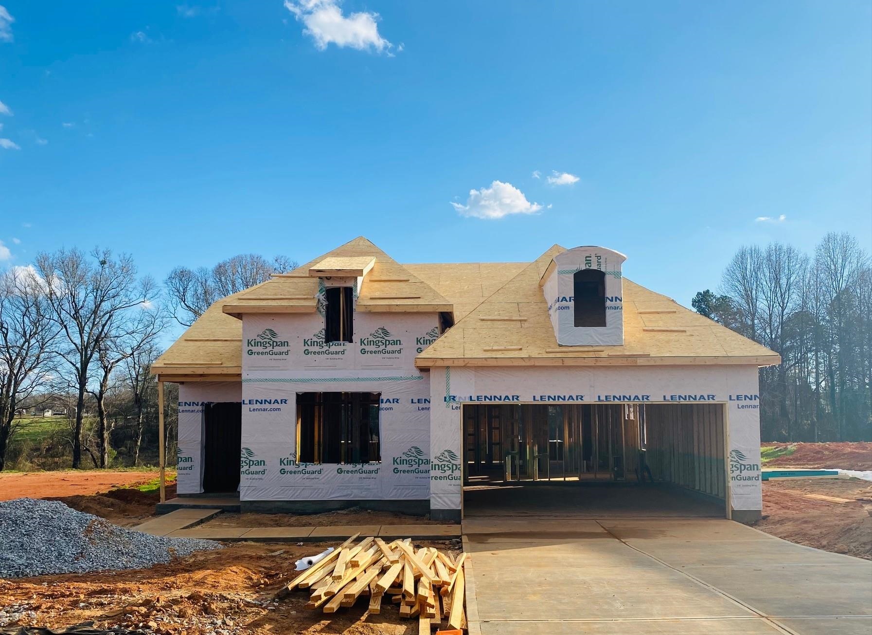 546 New Cut Meadows Road Inman, SC 29349 - Photo 2 of 19