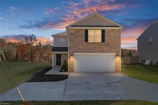 $310,000 | 1112 Baileys Chapel Road, Advance, NC 27006