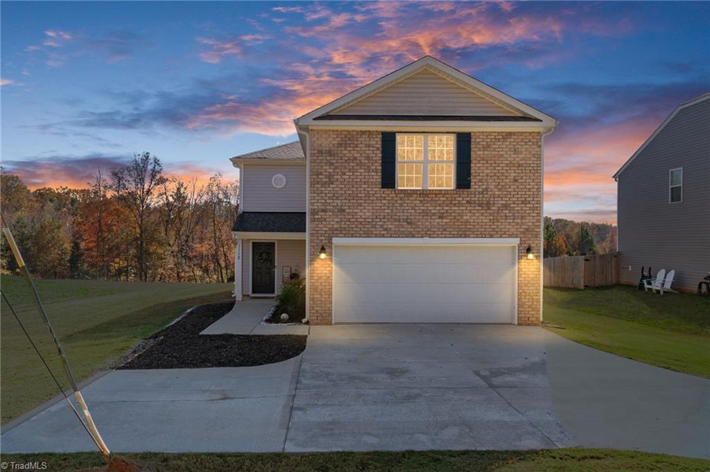 1112 Baileys Chapel Road Advance, NC 27006 - Photo 1 of 31 Every sunset here feels like a love letter from the sky