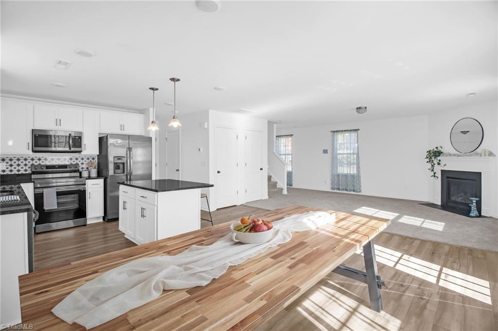 1112 Baileys Chapel Road Advance, NC 27006 - Photo 12 of 31 Heart of your home <3