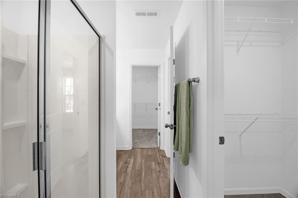 1112 Baileys Chapel Road Advance, NC 27006 - Photo 25 of 31 TWO walk in closets!