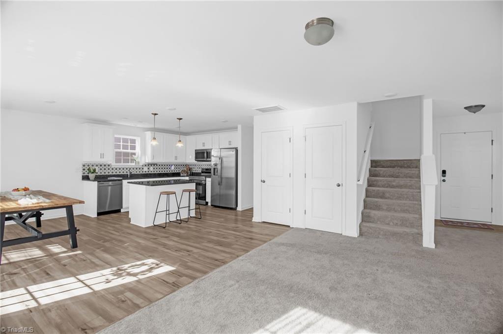 1112 Baileys Chapel Road Advance, NC 27006 - Photo 6 of 31 Bright