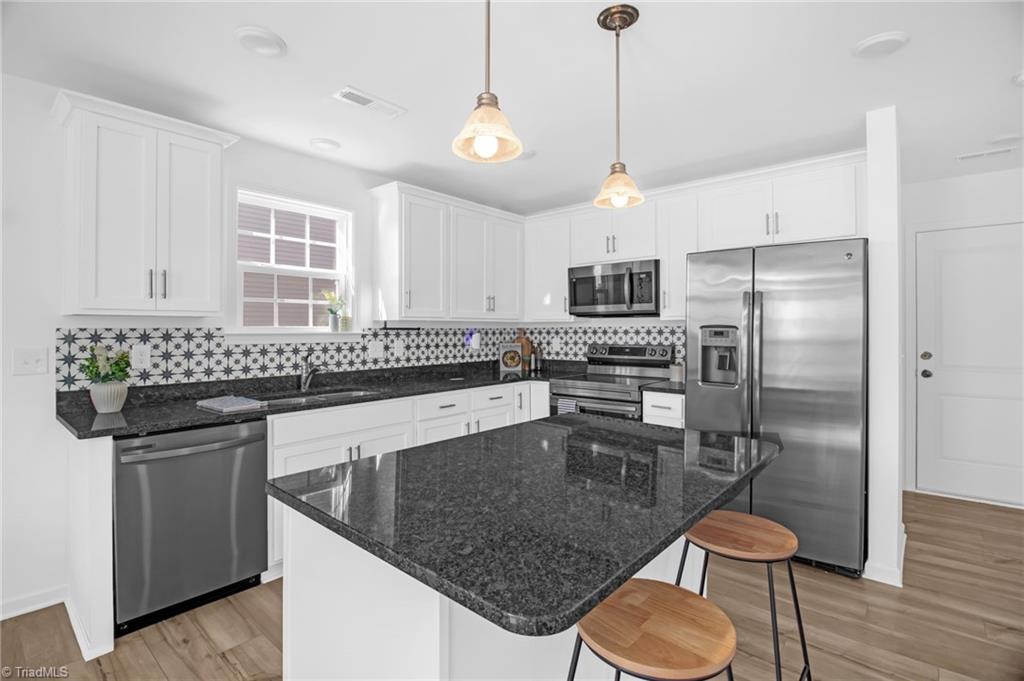 1112 Baileys Chapel Road Advance, NC 27006 - Photo 10 of 31 Tons of prep space for your holiday goodies!