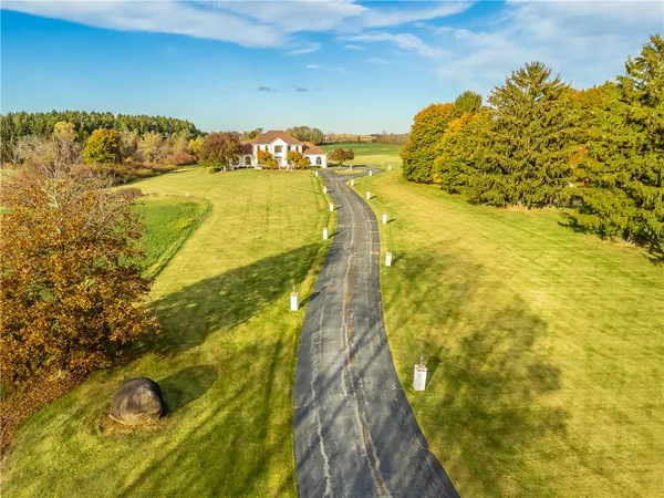 $750,000 | 920 Rush Scottsville Road, Rush, NY 14543