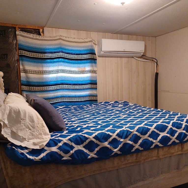 8438 Whartons Dock Road Bandera, TX 78003 - Photo 14 of 20 Second bedroom