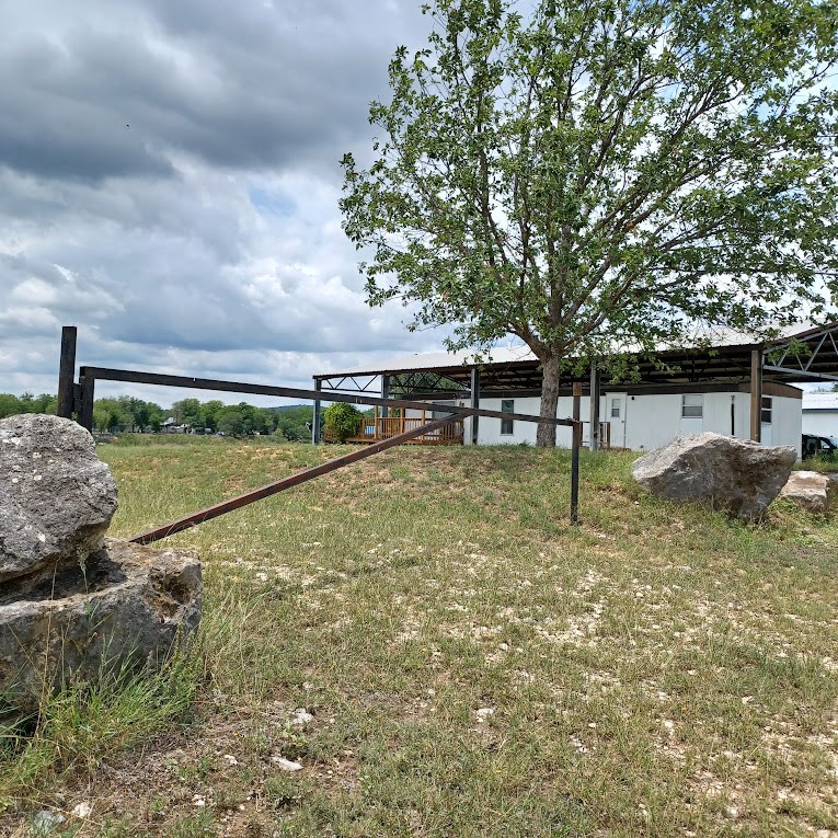 8438 Whartons Dock Road Bandera, TX 78003 - Photo 6 of 20 View from the street