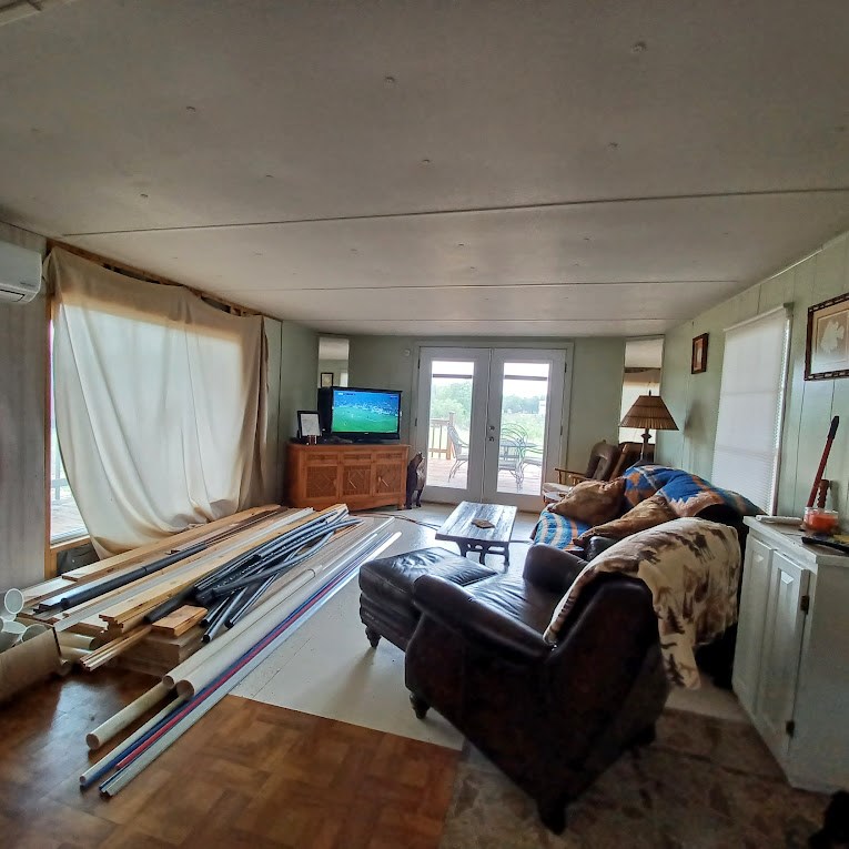 8438 Whartons Dock Road Bandera, TX 78003 - Photo 9 of 20 Living room