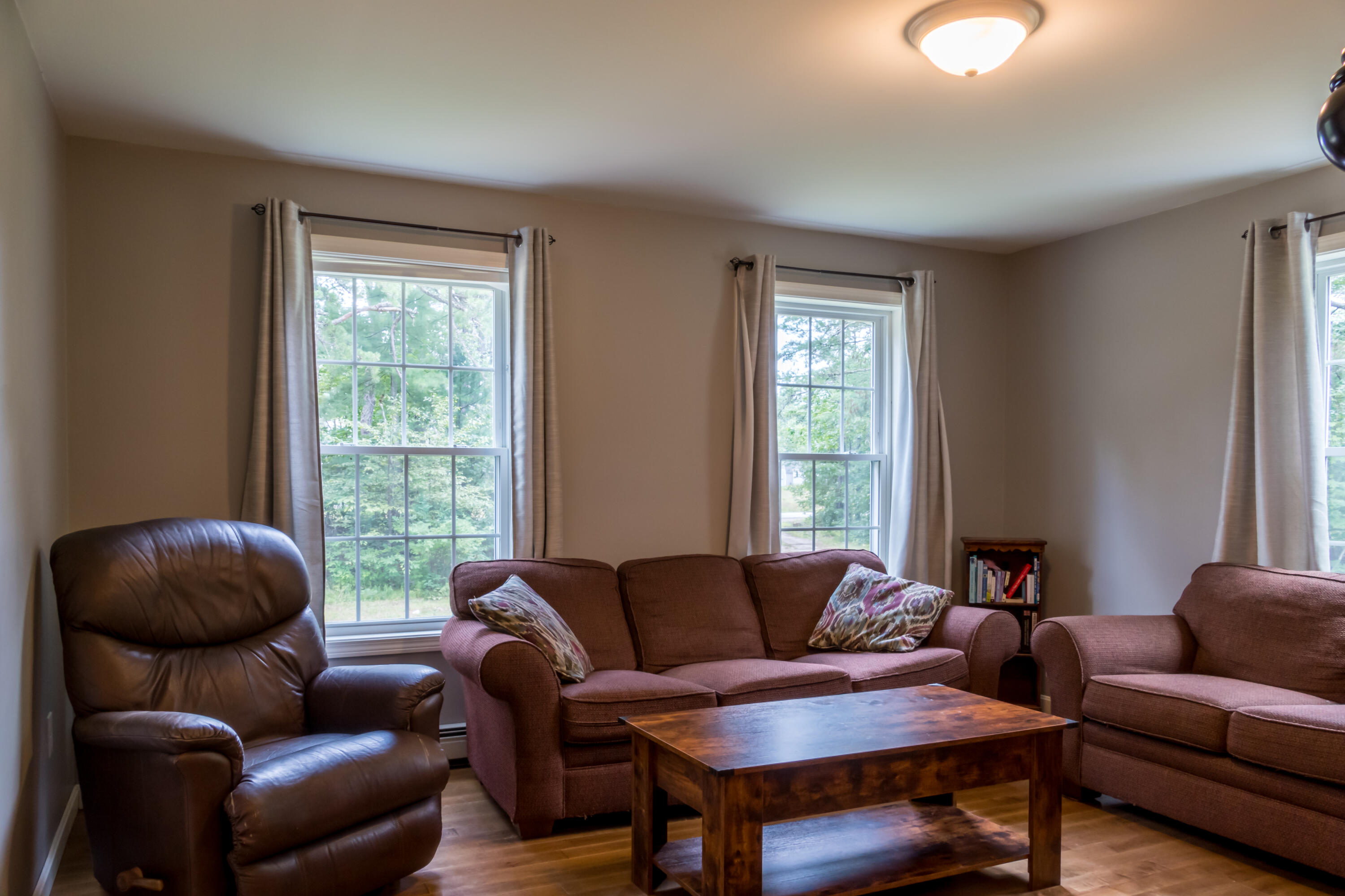 81 Lower Tarbox Road Hollis Center, ME 04042 - Photo 23 of 67 23-Living room (1 of 4)