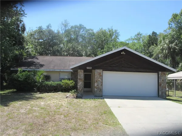 $280,000 | 4108 North Casa Terrace, Crystal River, FL 34428