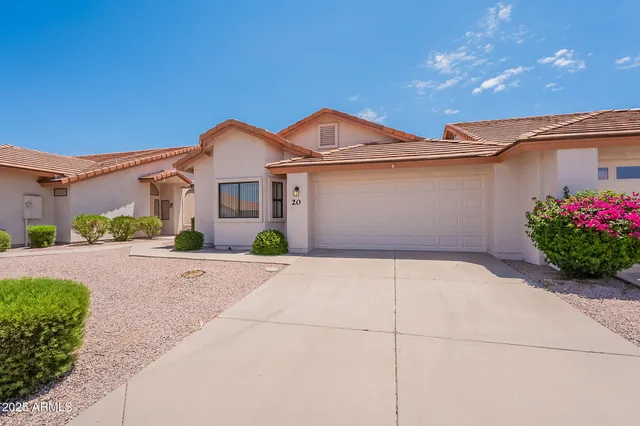 $359,000 | 2055 North 56th Street, Unit 20, Mesa, AZ 85215