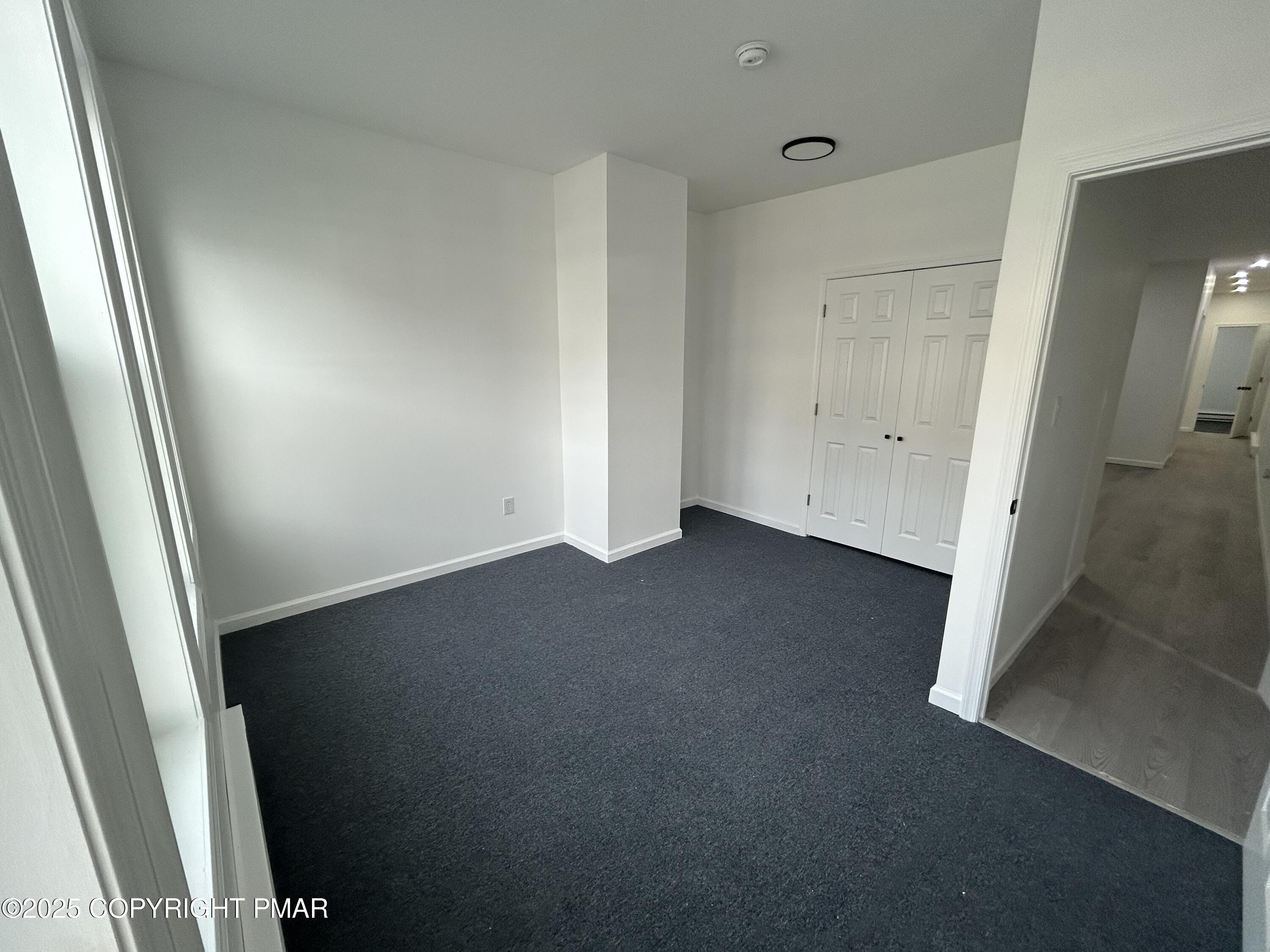 222 West Patterson Street, Unit 1 Lansford, PA 18232 - Photo 3 of 12 a view of empty room