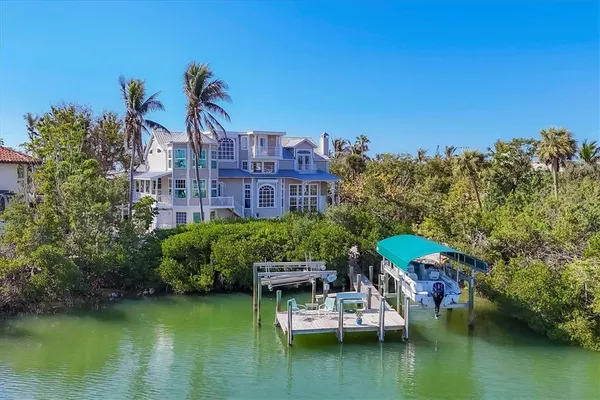 $6,500,000 | 1660 16th Street East, Boca Grande, FL 33921