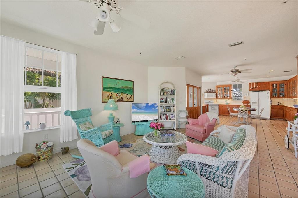 1660 16th Street East Boca Grande, FL 33921 - Photo 11 of 48 a living room with furniture or couch and a window