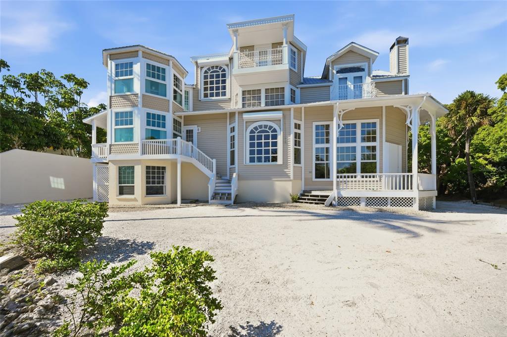 1660 16th Street East Boca Grande, FL 33921 - Photo 28 of 48 front view of a building