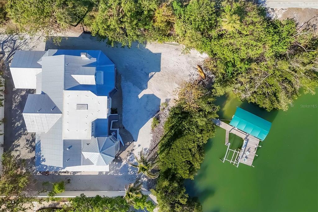 1660 16th Street East Boca Grande, FL 33921 - Photo 5 of 54 an aerial view of a house
