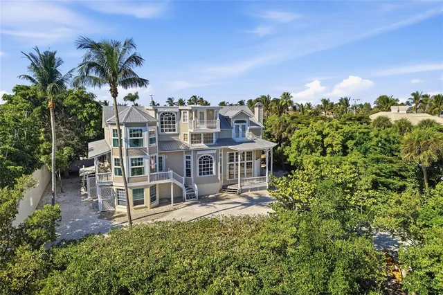 $6,500,000 | 1660 16th Street East, Boca Grande, FL 33921
