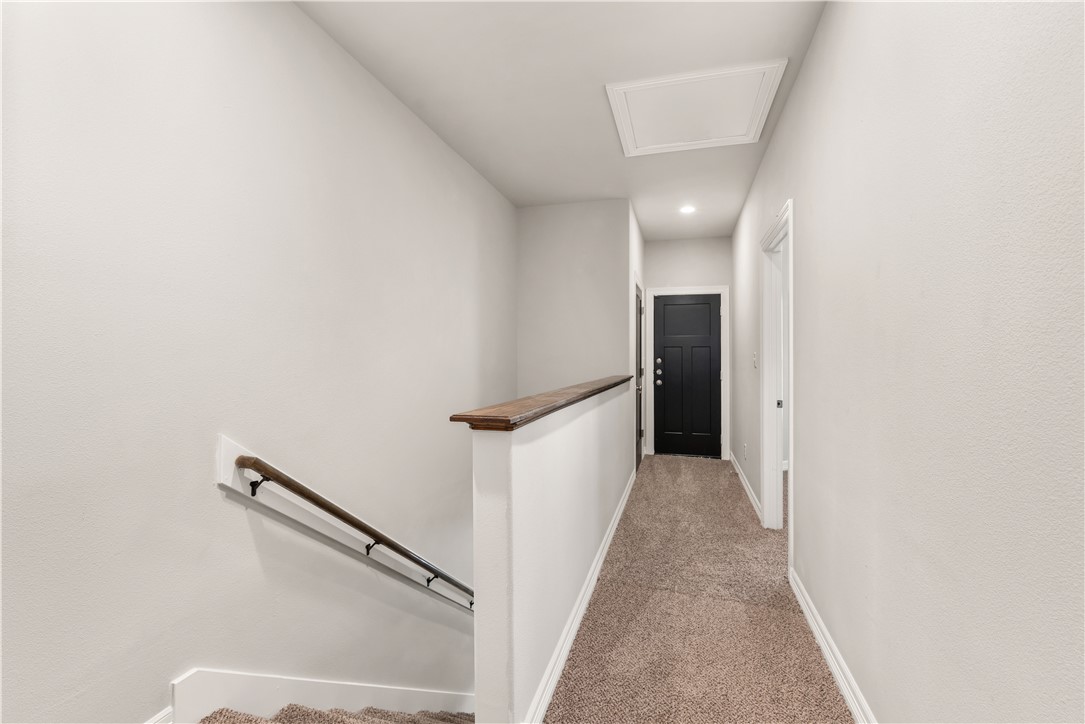 705 Turner Street College Station, TX 77840 - Photo 19 of 19 a view of a hallway