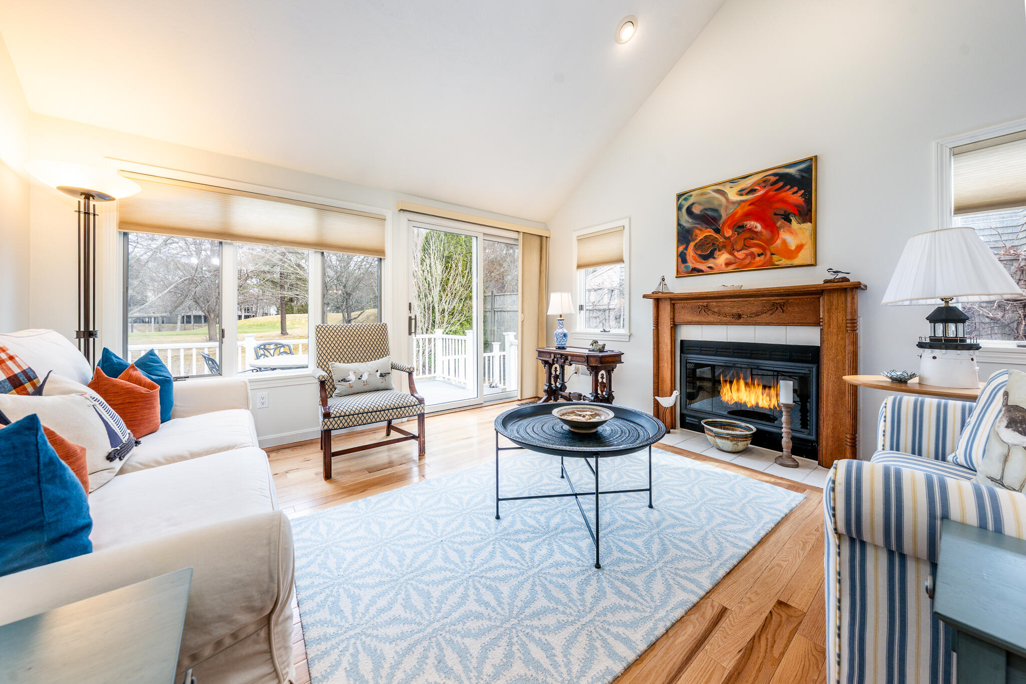 8 Forest Gate, Unit 8 Yarmouth Port, MA 02675 - Photo 1 of 49 livroom1