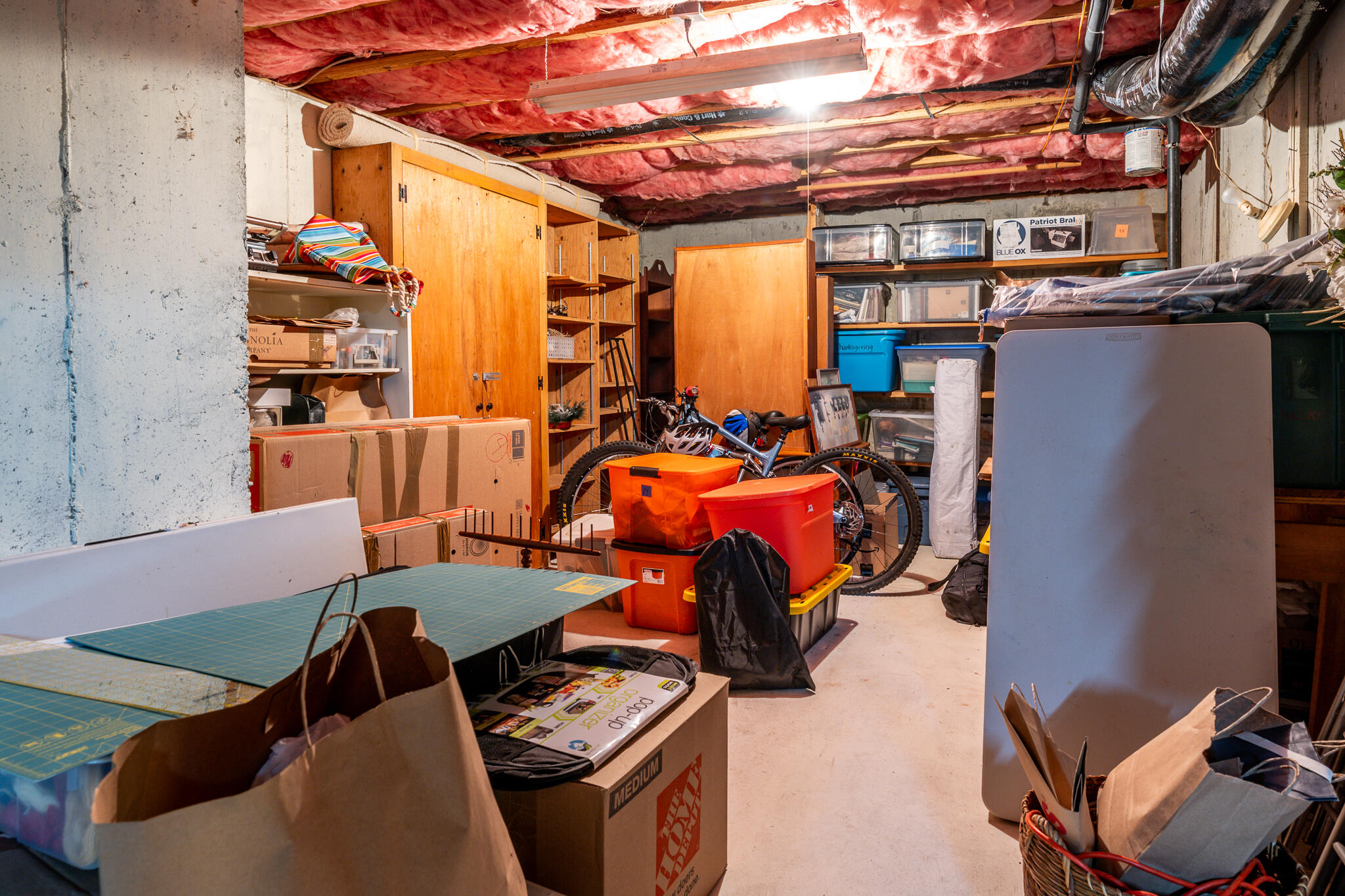 8 Forest Gate, Unit 8 Yarmouth Port, MA 02675 - Photo 30 of 49 basement2