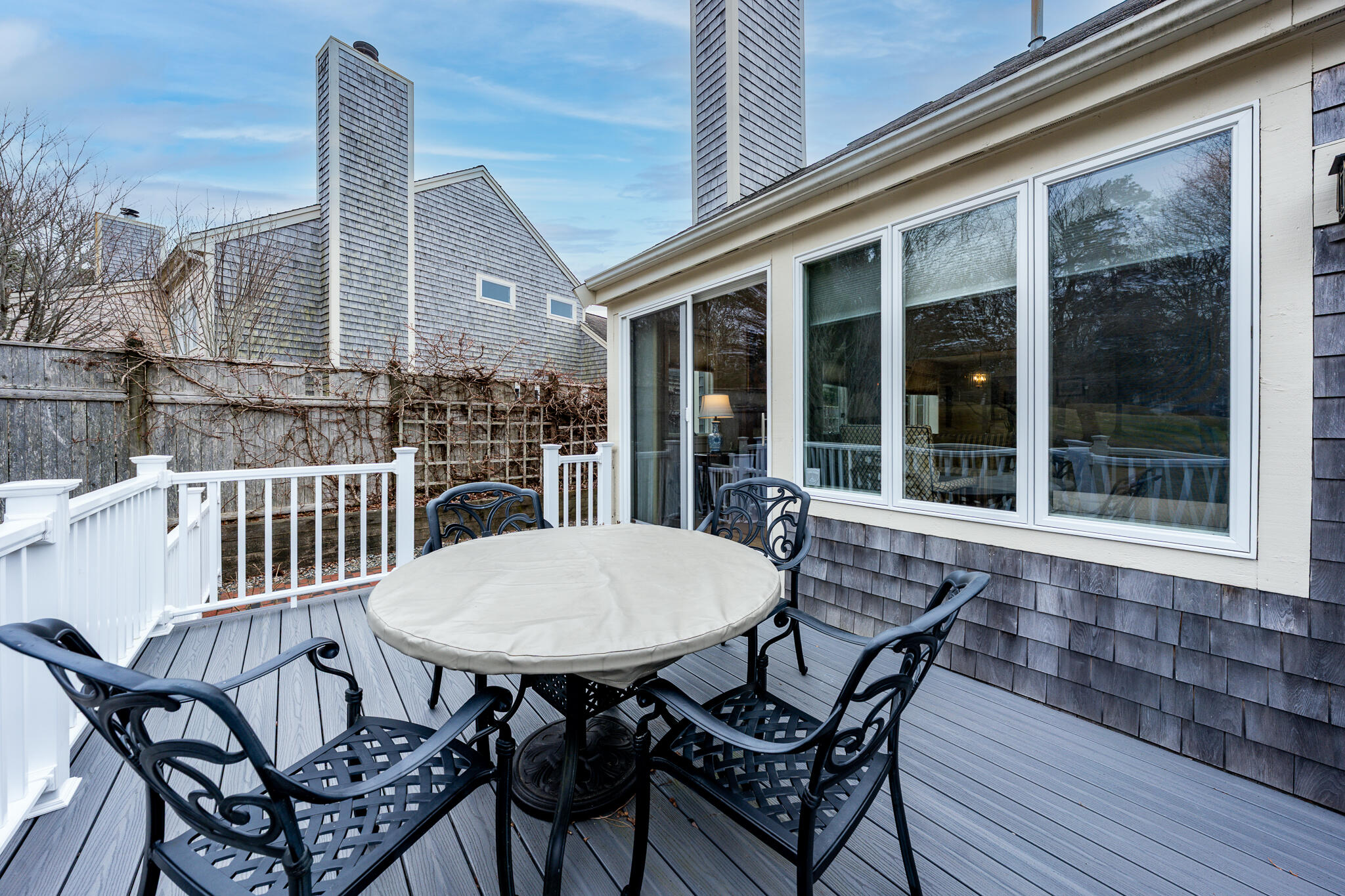 8 Forest Gate, Unit 8 Yarmouth Port, MA 02675 - Photo 33 of 49 back6