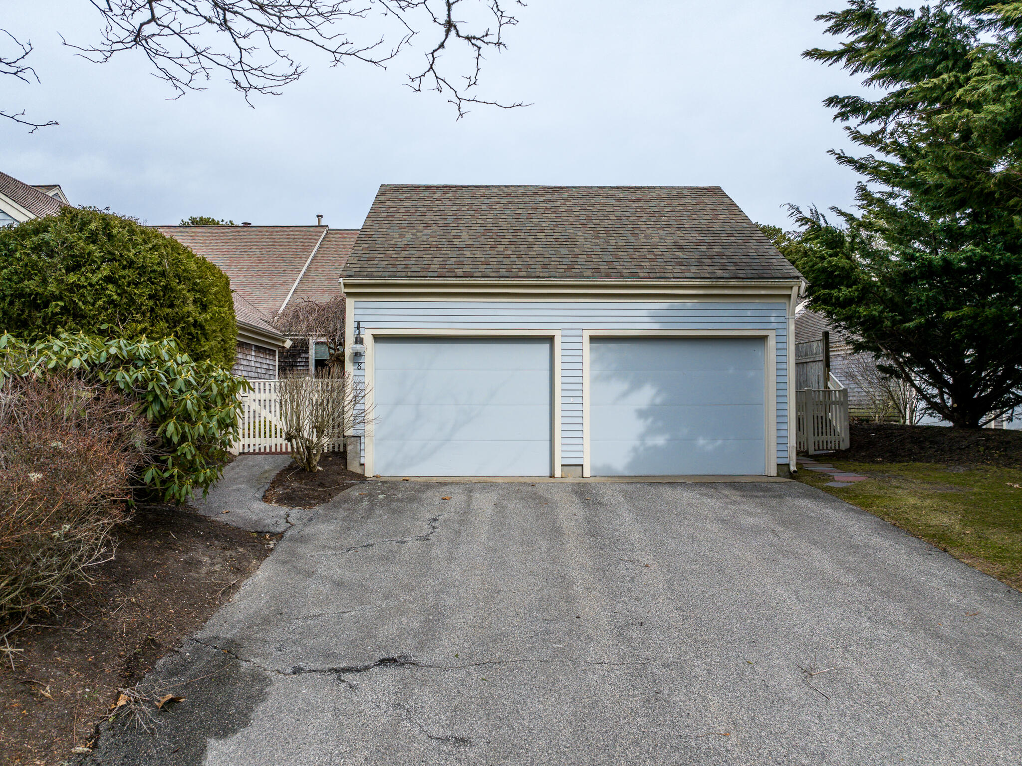 8 Forest Gate, Unit 8 Yarmouth Port, MA 02675 - Photo 40 of 49 drone1